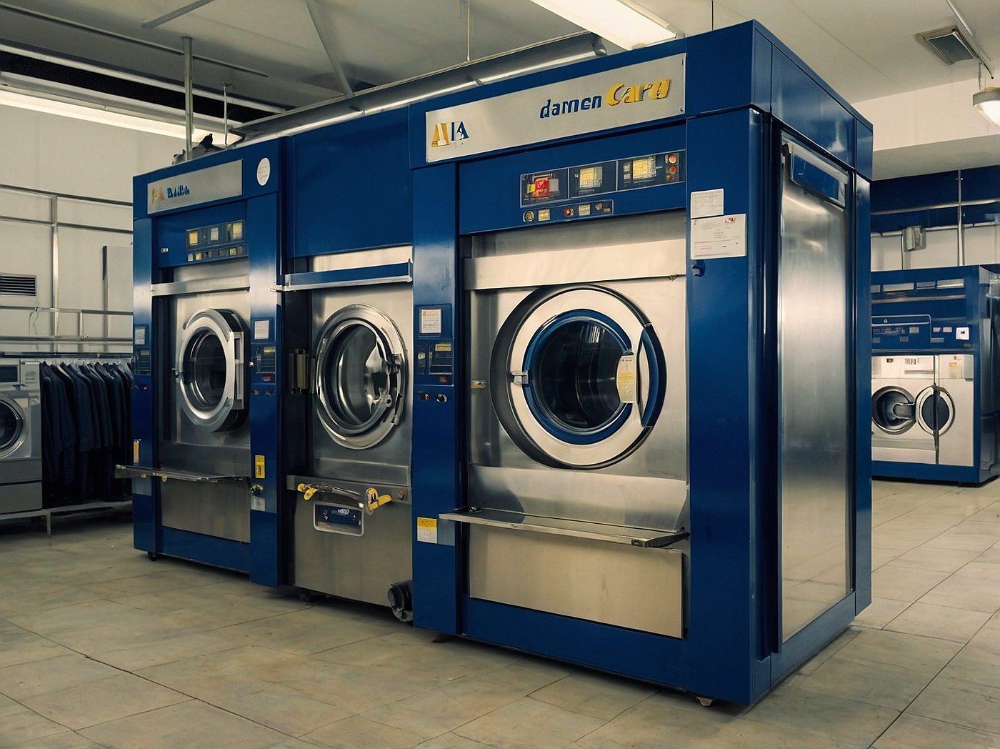 Tintorería / Lavado en Seco Santa Fe